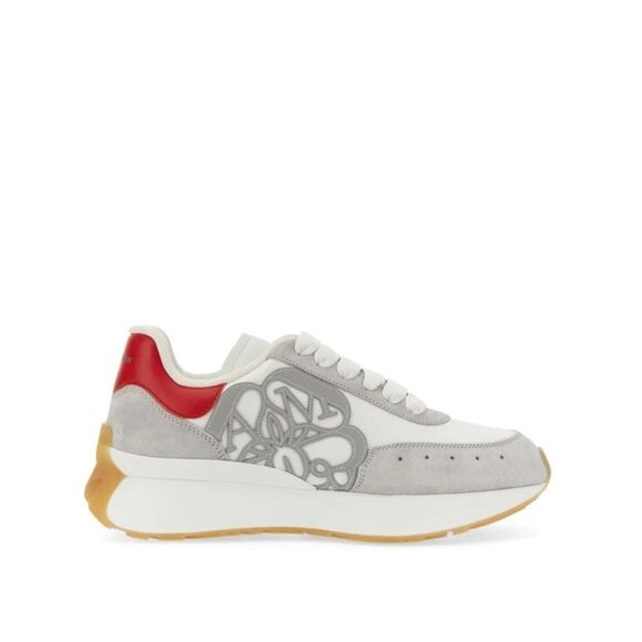 🌟Alexander McQueen🌟Sprinter Sneakers🌟Made in Italy